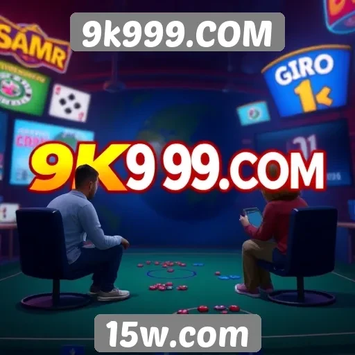 Acessibilidade em 9k999.COM atrai jogadores novatos