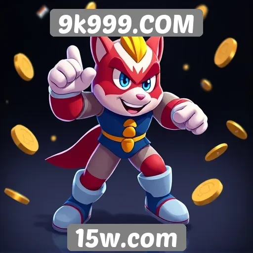 Recursos exclusivos do site 9k999 COM para jogadores