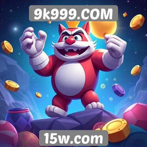 Análise de jogos populares no 9k999.COM