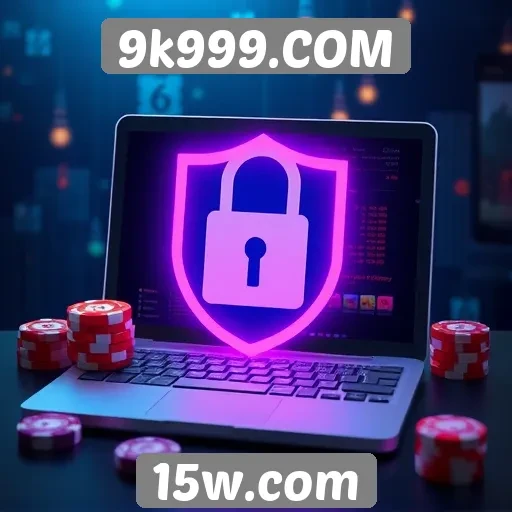 Avaliação de segurança do site 9k999.COM em jogos online