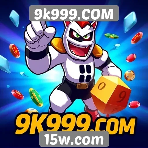 9k999.COM oferece jogos variados para diferentes públicos